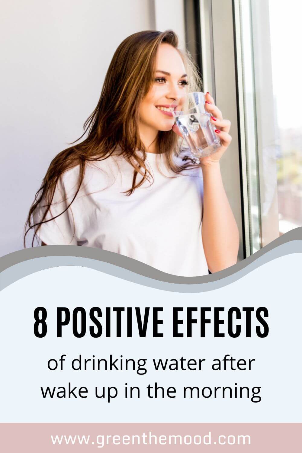 8 positive effects of drinking water