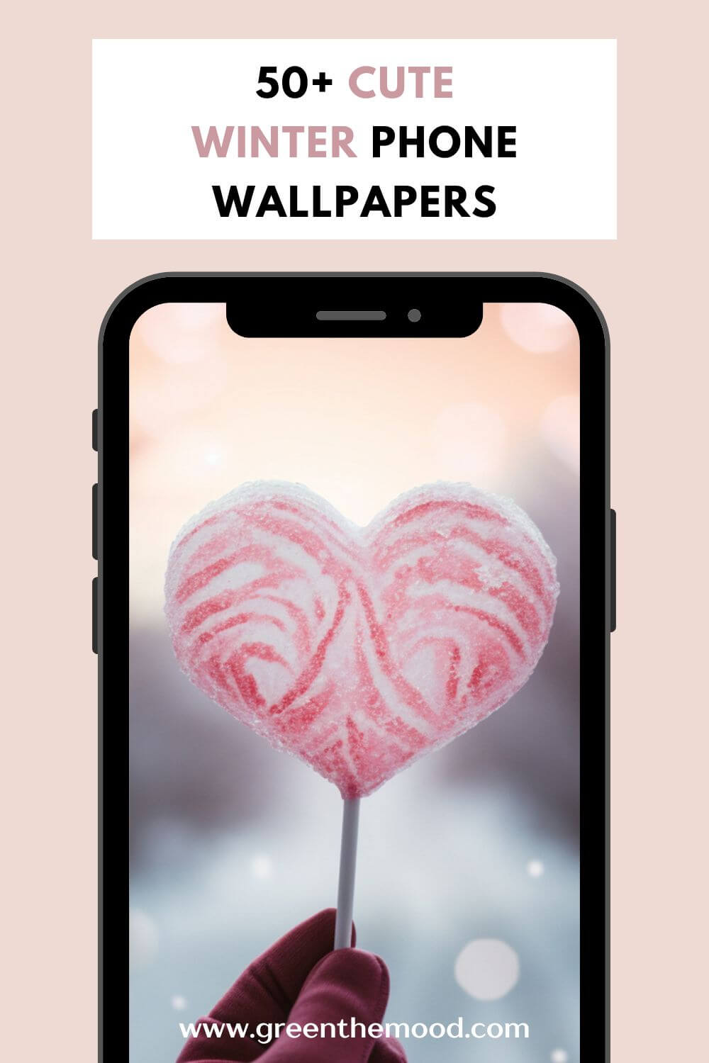 50+ Cute and Aesthetic Winter Wallpapers