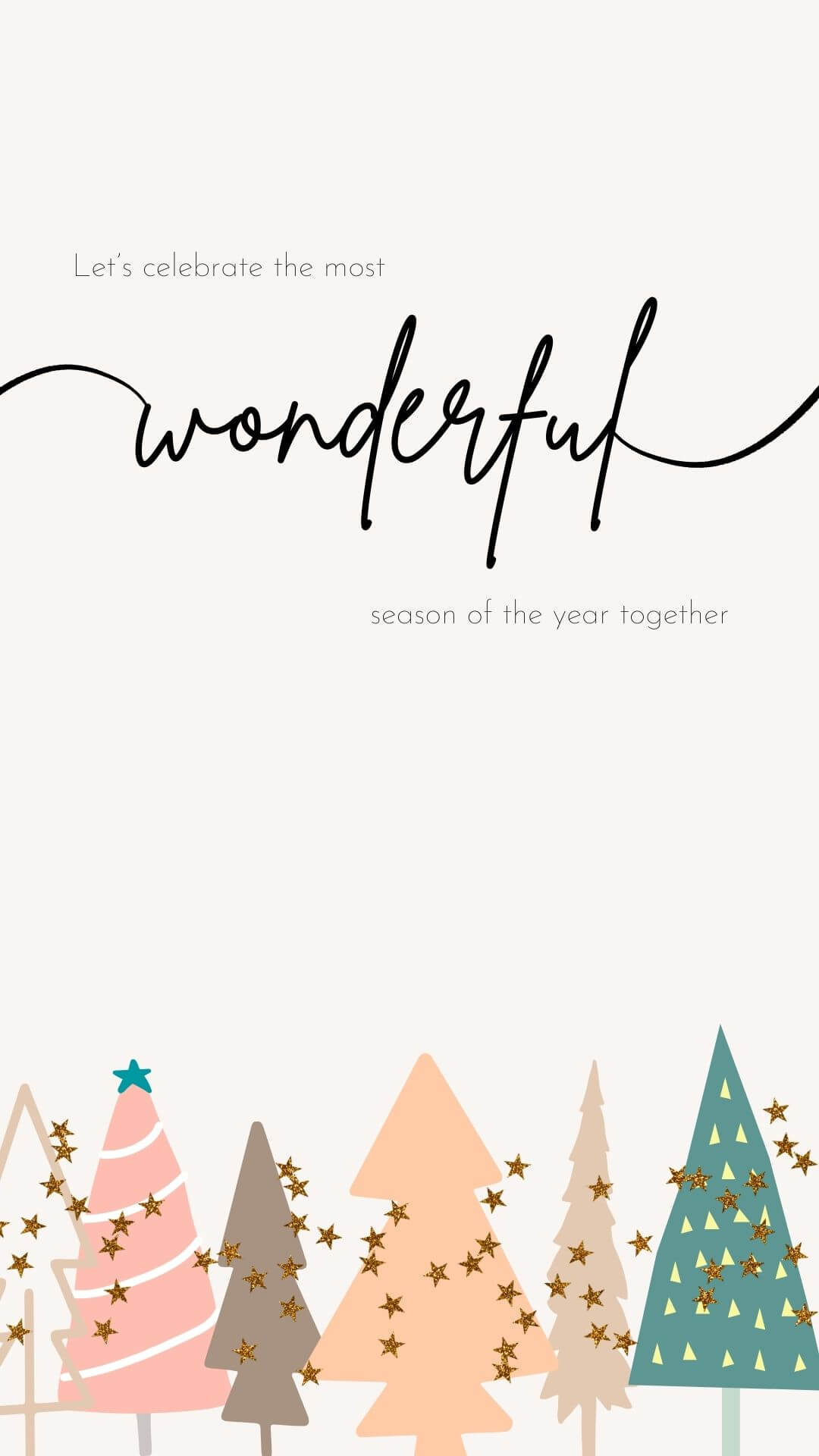 wonderful christmas wallpaper